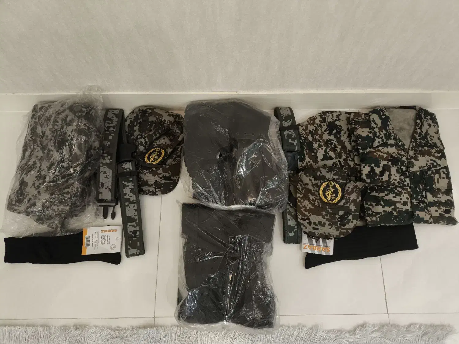 لباس نظامی بسیجی|لباس|اهواز, کیانپارس |دیوار