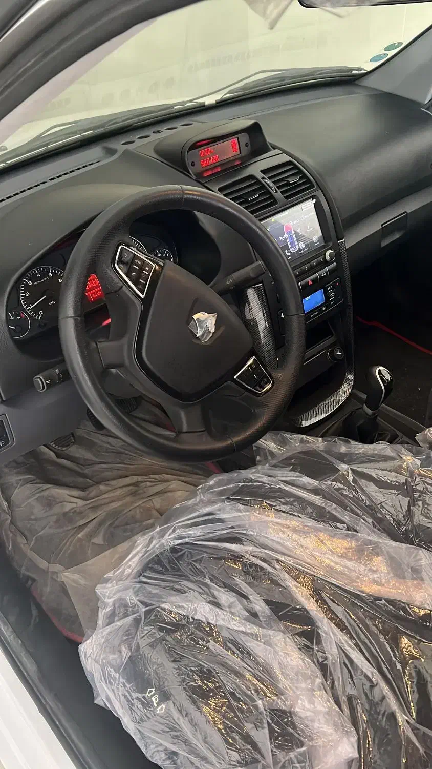 سورن ef7|خودرو سواری و وانت|خرم‌آباد, |دیوار