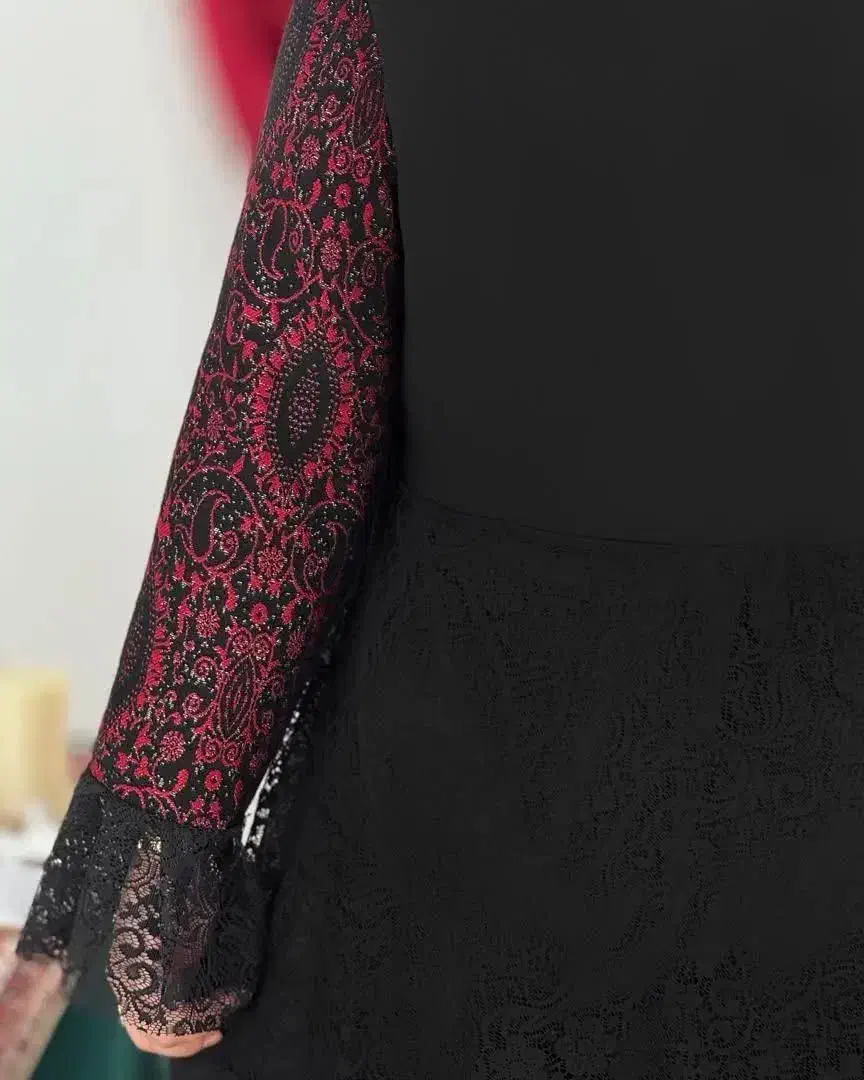 عبایی یلدایی|لباس|قزوین, |دیوار