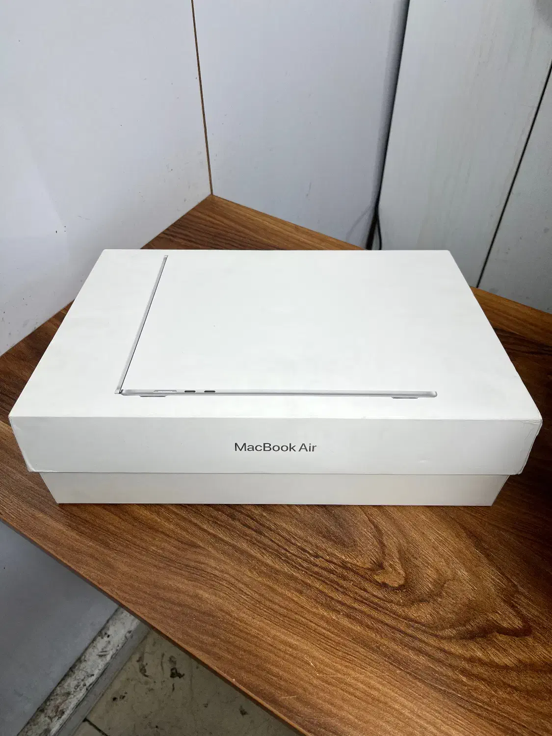 مک بوک air 2024|رایانه همراه|تهران, قاسم‌آباد|دیوار