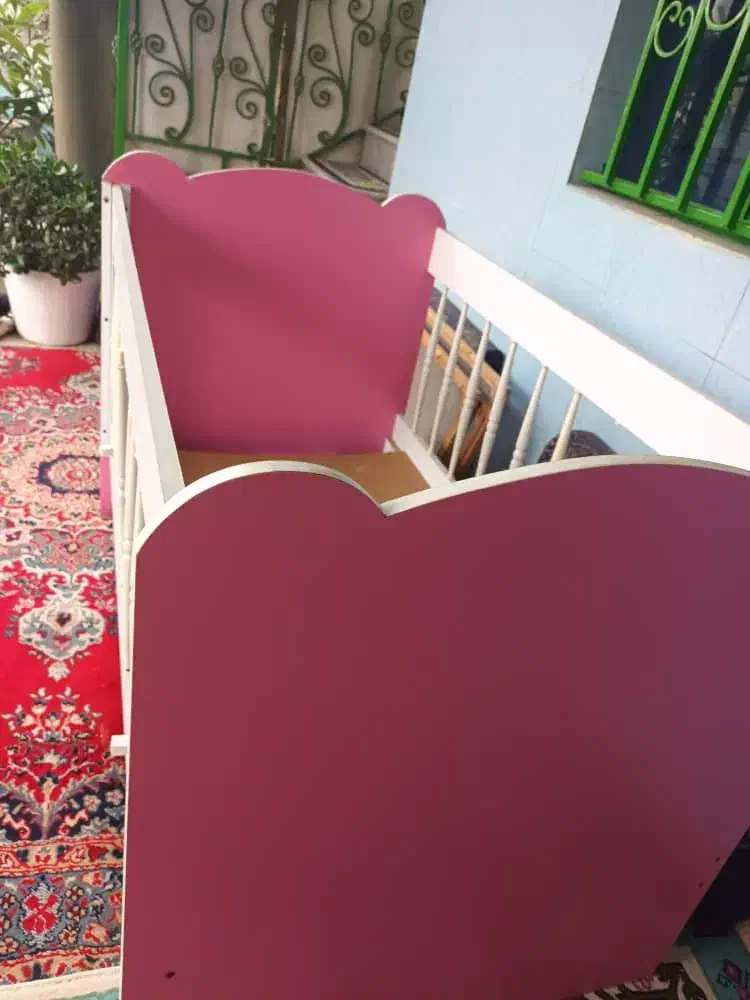 فروش تخت کودک|تخت و سرویس خواب|اسالم, |دیوار