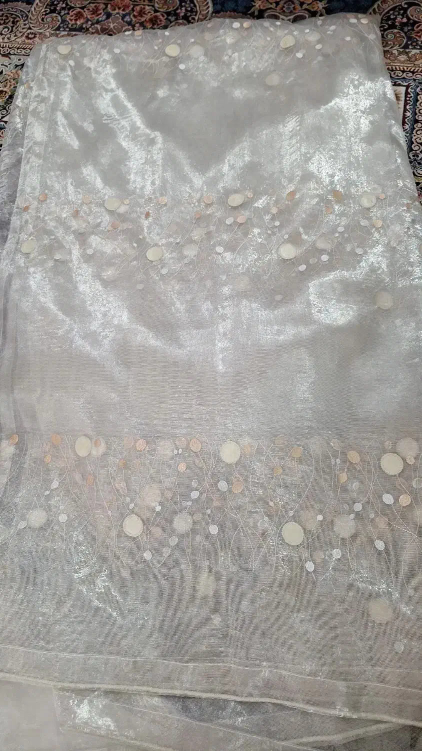 پرده|پرده، رانر، رومیزی|مشهد, شفا|دیوار