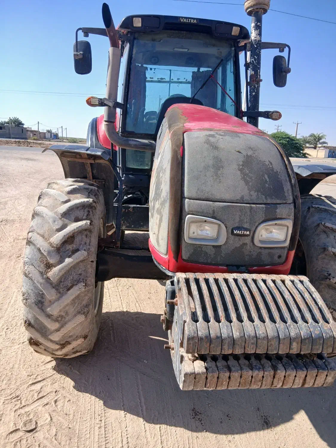 تراکتور والتر۱۷۰|خودرو سنگین|شادگان, |دیوار