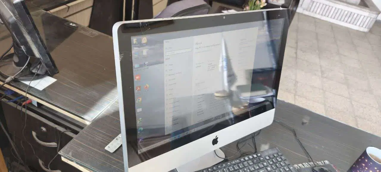 imac 2009|رایانه رومیزی|اصفهان, کشاورزی|دیوار
