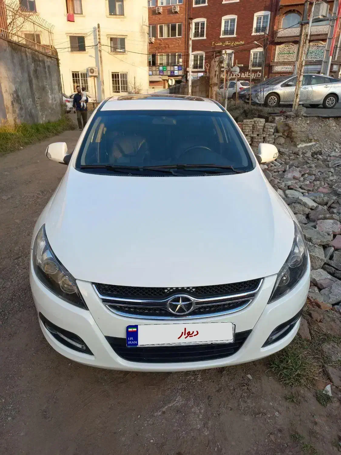 جک جی فایو مدل 94|خودرو سواری و وانت|آستانه اشرفیه, |دیوار