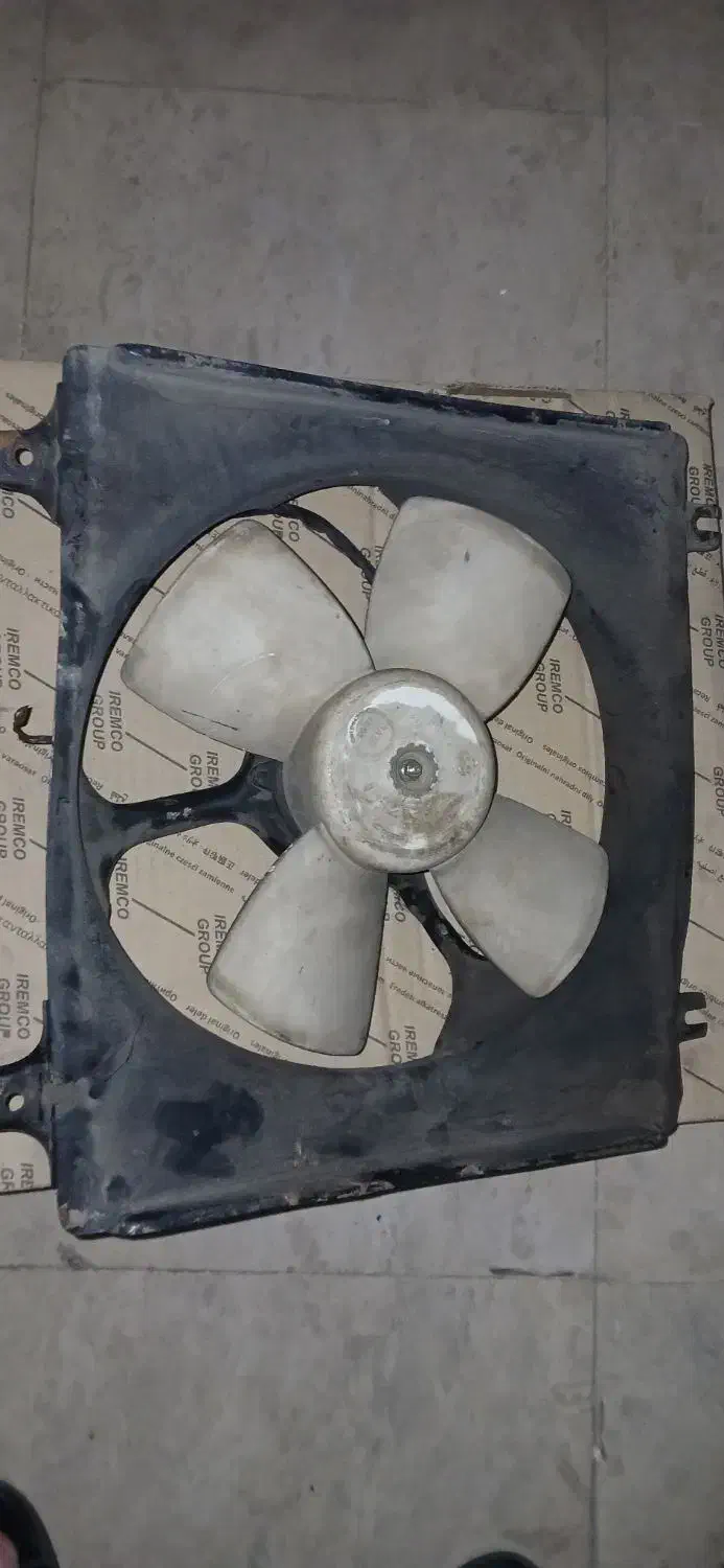 فن تک دور|قطعات یدکی و لوازم جانبی|تهران, باغ خزانه|دیوار