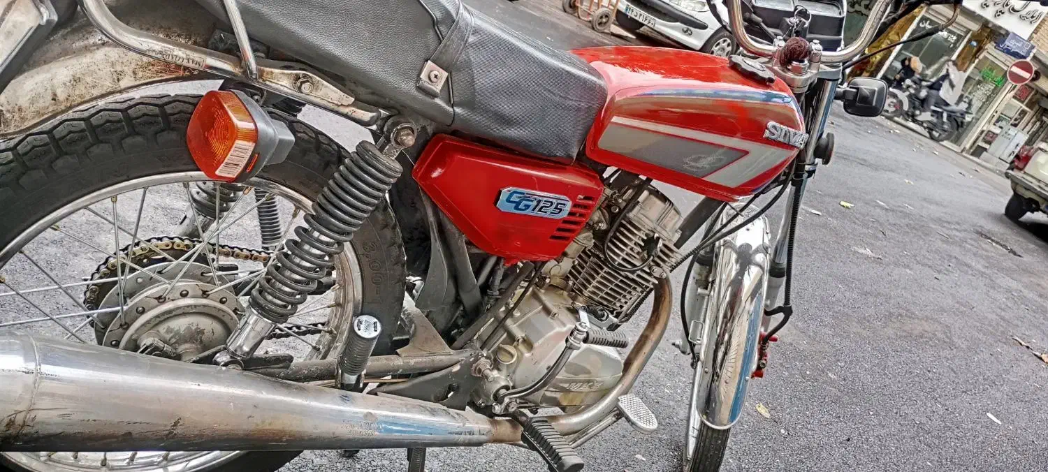 هوندا 150|موتورسیکلت|تهران, بیسیم|دیوار