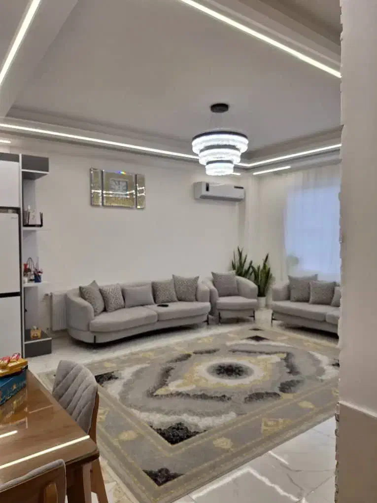 ۸۳مترآپارتمان/۲خواب/طبقه۱/باآسانسور/محله آرام وامن|فروش آپارتمان|رودسر, |دیوار