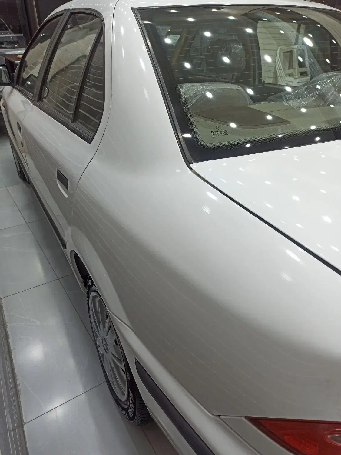 سمند LX 1396 تک سوز|خودرو سواری و وانت|گرگان, |دیوار