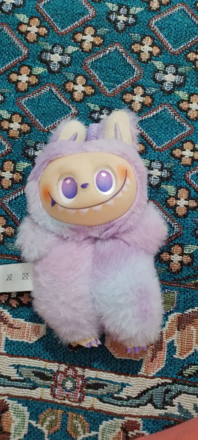 لبوبو اصل پاپ مارت|اسباب‌‌بازی|زنجان, |دیوار