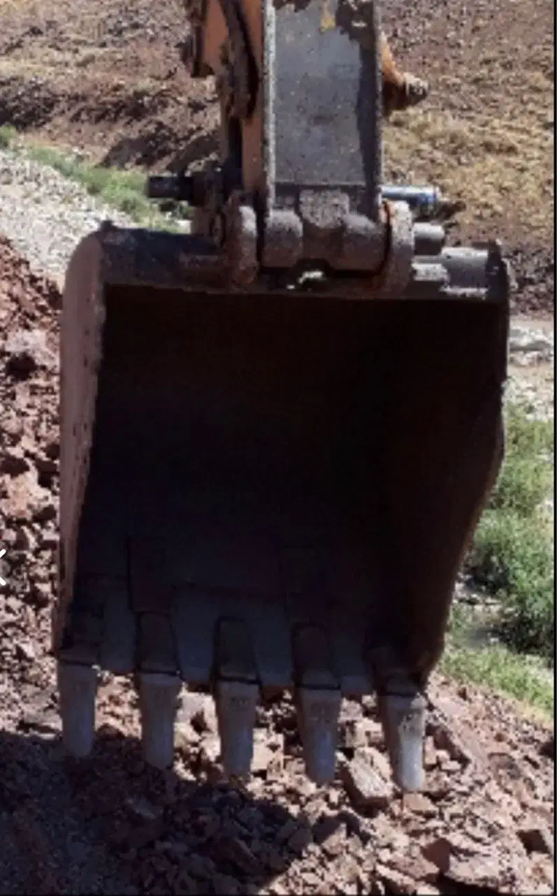 باکت بیل|خودرو سنگین|نورآباد, |دیوار