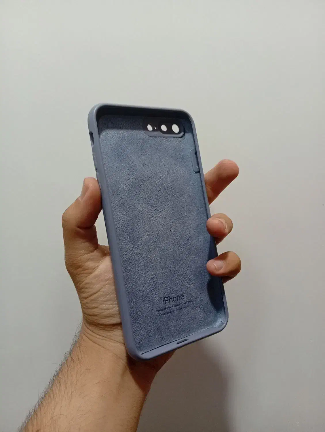 قاب سیلیکونی ایفون|لوازم جانبی موبایل و تبلت|آق قلا, |دیوار