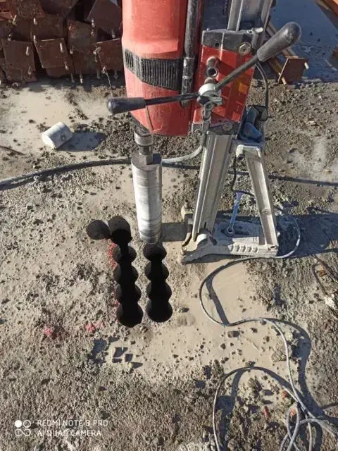 خدمات برش بتن کرگیری وتقریب|خدمات پیشه و مهارت|تهران, تهرانپارس شرقی|دیوار