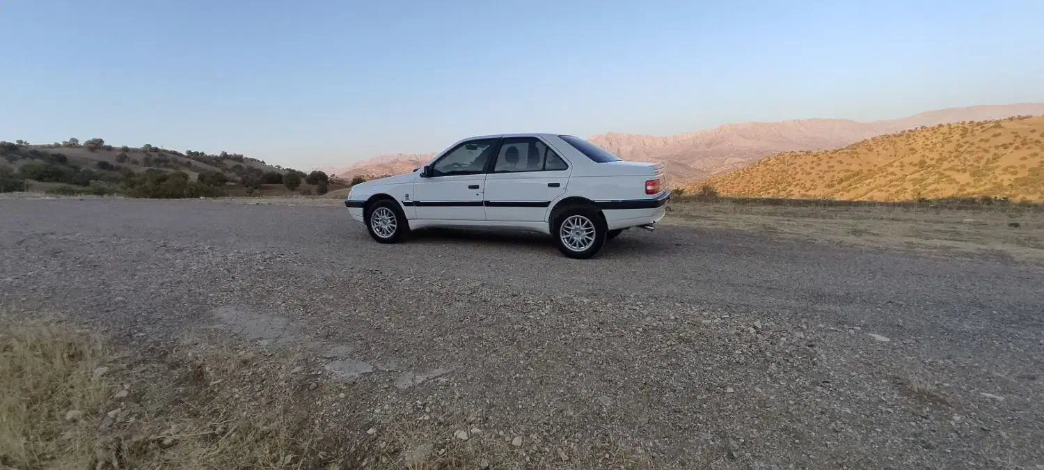 پژو اس ال ایکس مدل ۹۸|خودرو سواری و وانت|جوانرود, |دیوار