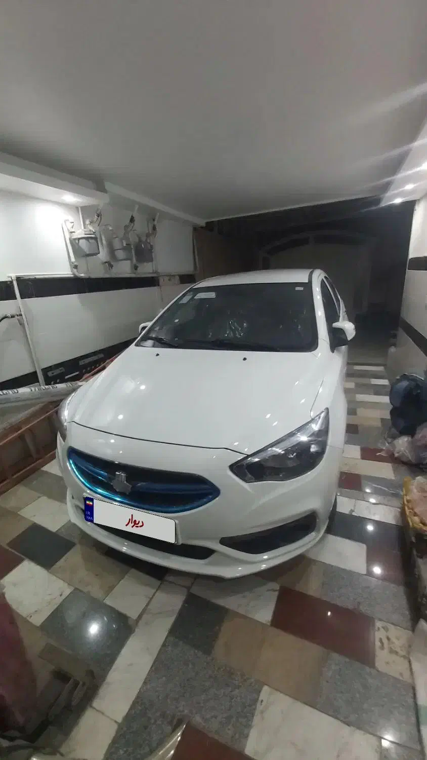 شاهین gl گیربکس اتومات cvt|خودرو سواری و وانت|اسلامشهر, مطهری|دیوار