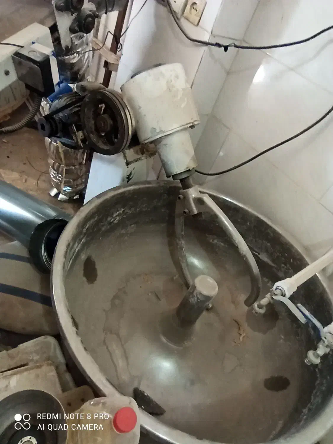 فروش موتور خمیرگیر|فروشگاه و مغازه|لردگان, |دیوار