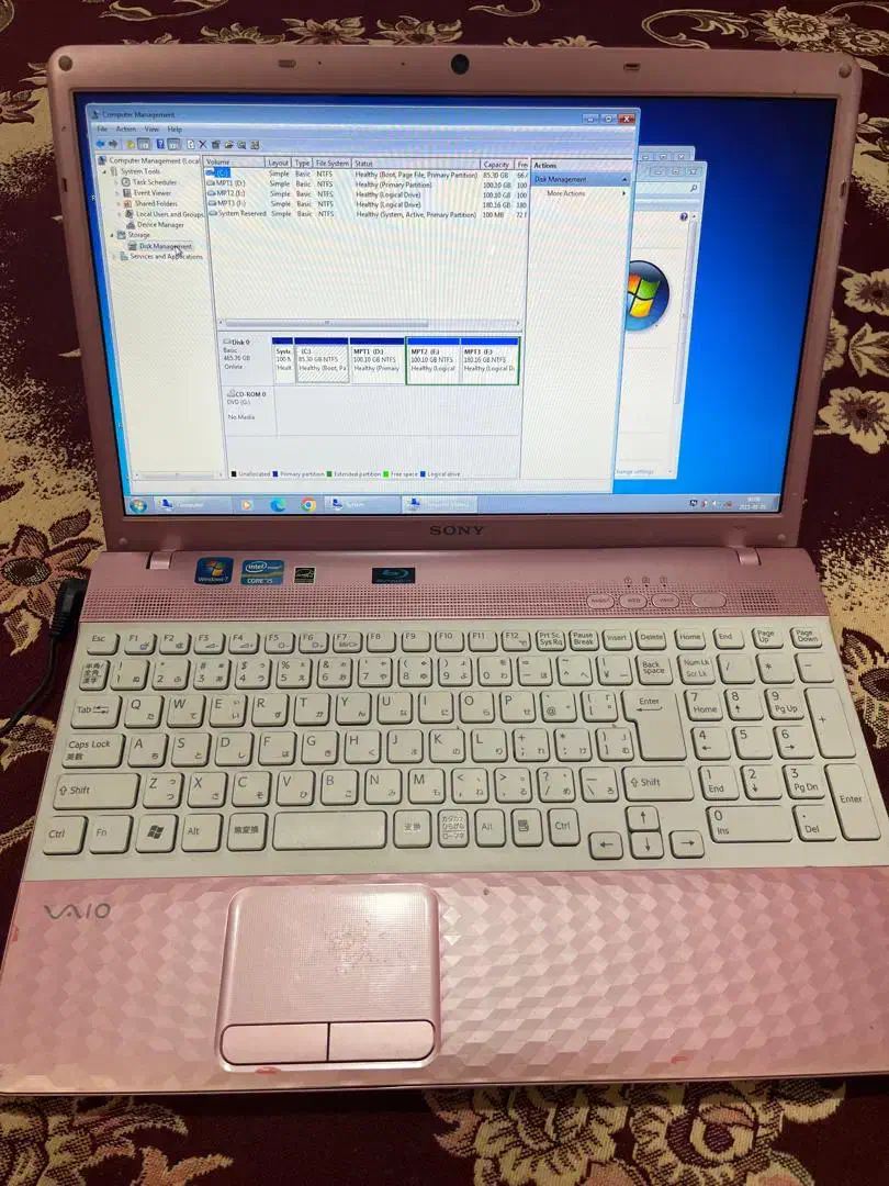 لپتاپ سونی|رایانه همراه|مشهد, نیروی هوایی|دیوار