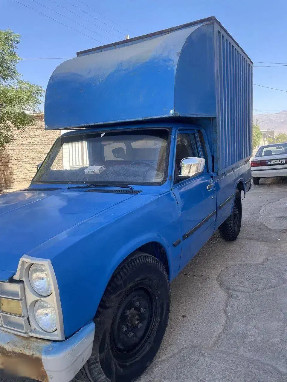 فروش نیسان دیزل|خودرو سواری و وانت|بابل, |دیوار