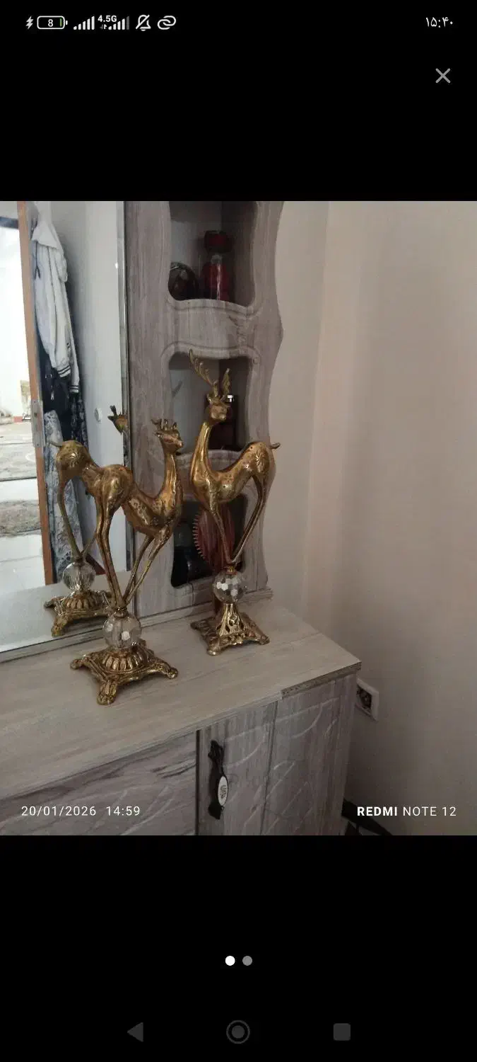 برنز،برنجی|مجسمه، تندیس، ماکت|قم, پردیسان|دیوار