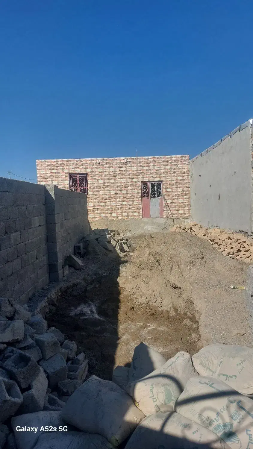 فروش منزل مسکونی نیمه کاره در گوهرمیلی|فروش خانه و ویلا|هیدوچ, |دیوار