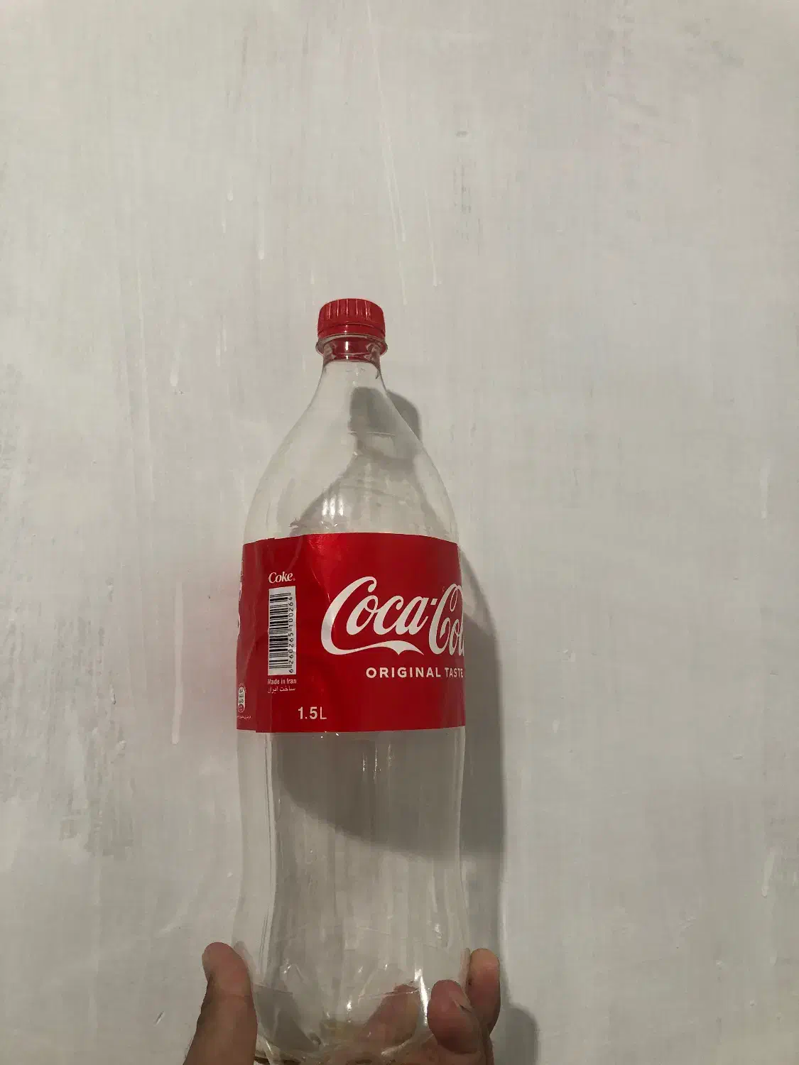 بطری|ظروف نگهدارنده، پلاستیکی، یکبارمصرف|زابل, |دیوار