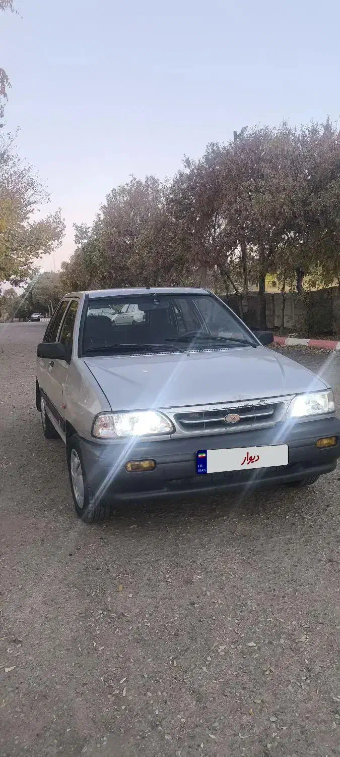 پراید ۱۴۱|خودرو سواری و وانت|بیجار, |دیوار