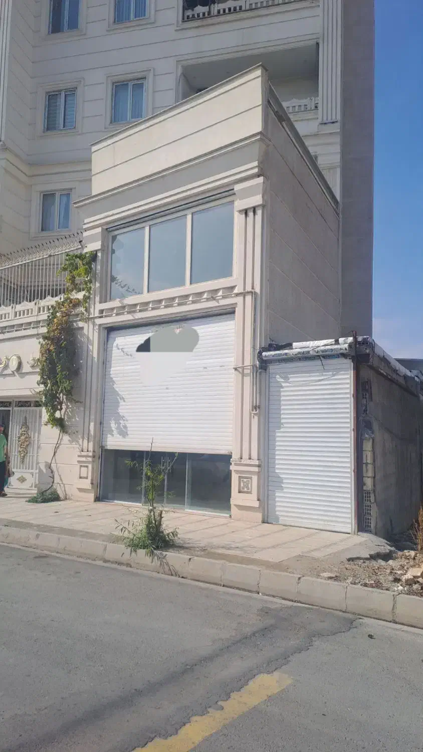 اجاره مغازه ۳۱ متری در ولداباد|اجارهٔ مغازه و غرفه|محمدشهر, ولدآباد بزرگ|دیوار