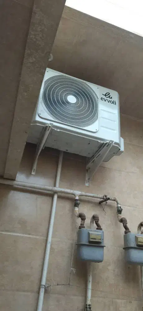 نصب یا نصاب کولر گازی باز کردن|خدمات پیشه و مهارت|قم, محمد آباد|دیوار