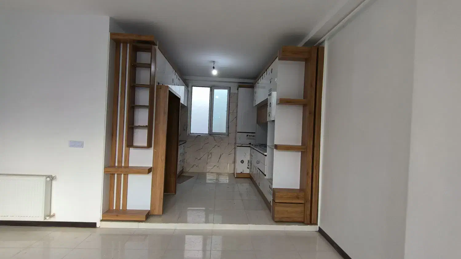 فروش دوطبقه های اول مهرگان پروژه نپاسازه.وام تصفیه|فروش آپارتمان|محمدیه-قزوین, |دیوار