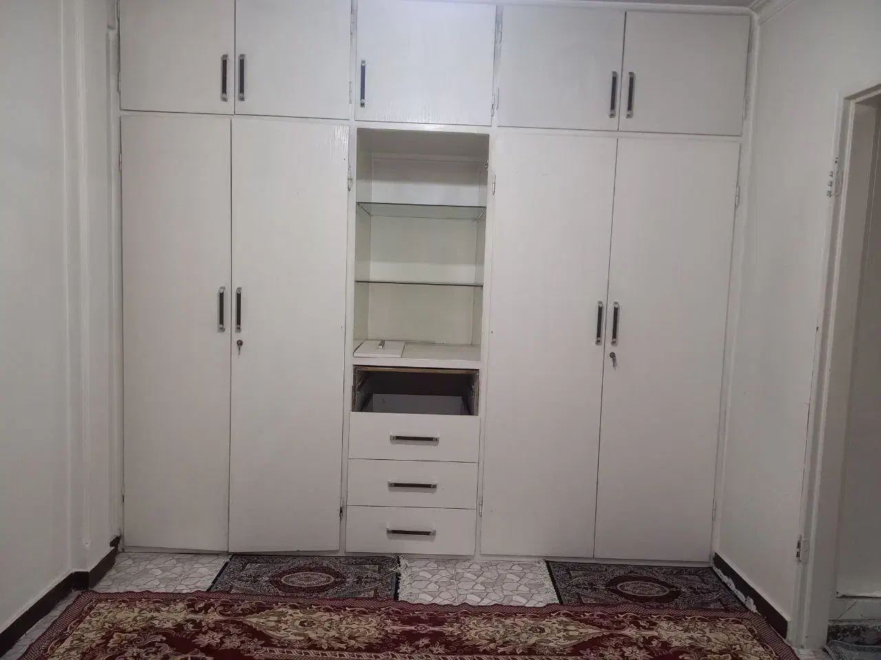 اپارتمان ۵۰متری طبقه اول|اجارهٔ آپارتمان|تهران, مشیریه|دیوار