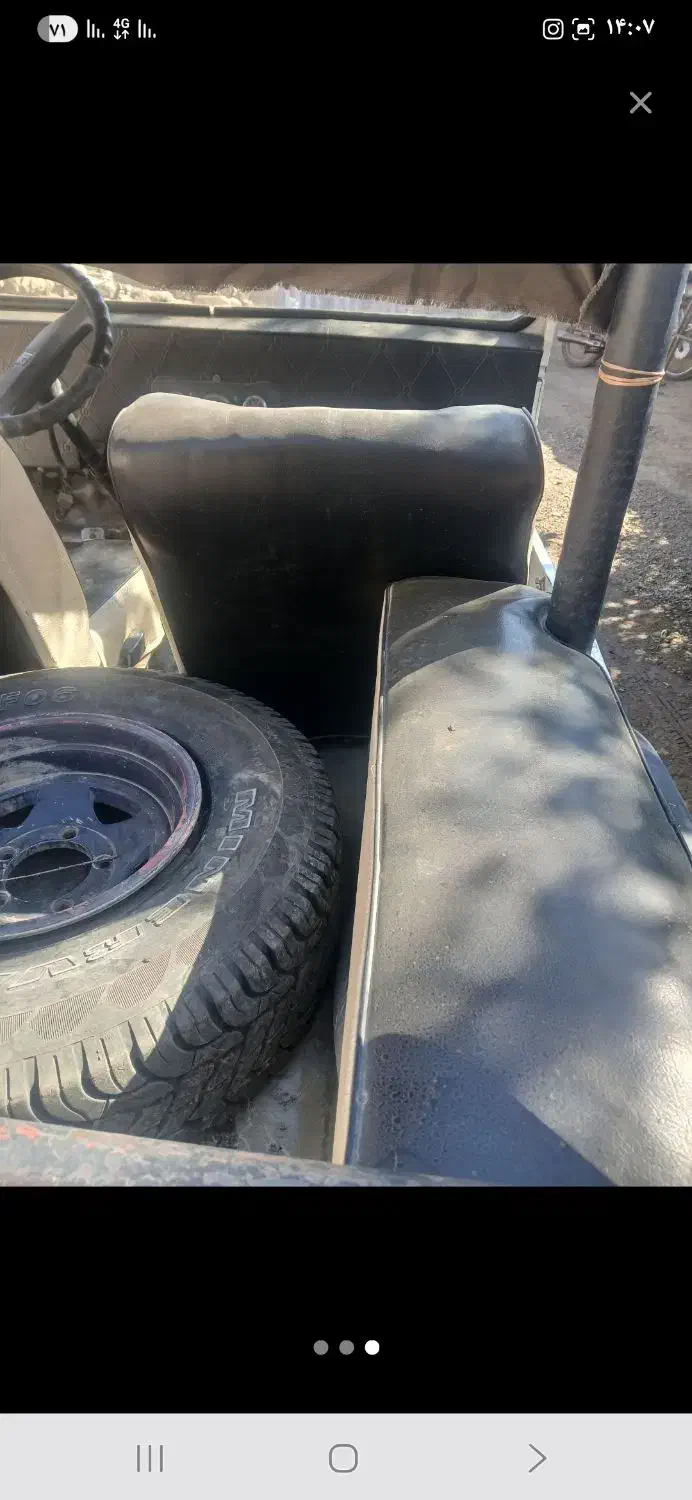 جیپ|خودرو سواری و وانت|خوی, |دیوار