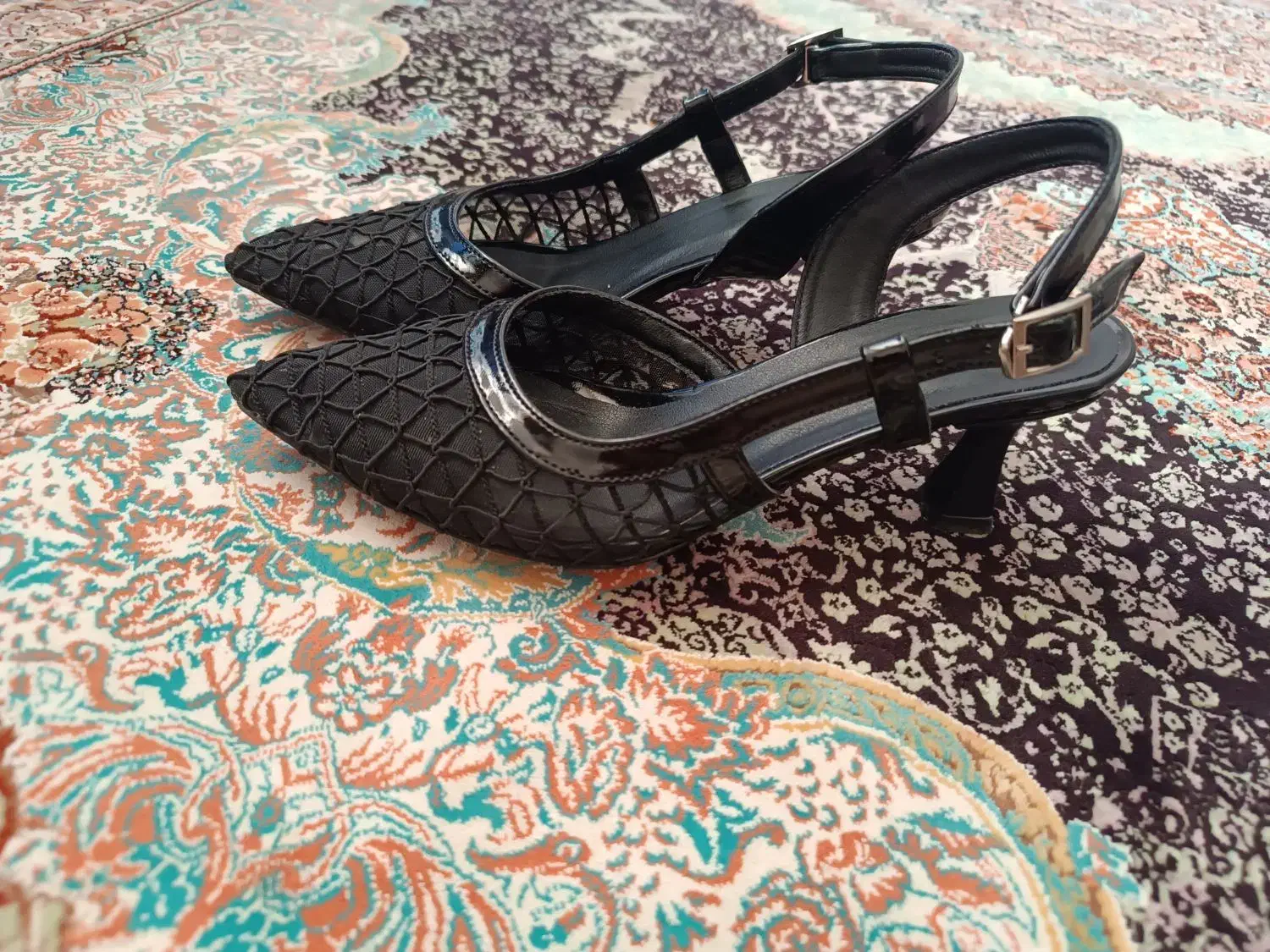 کفش مجلسی...|کیف، کفش، کمربند|مرودشت, فرهنگ|دیوار