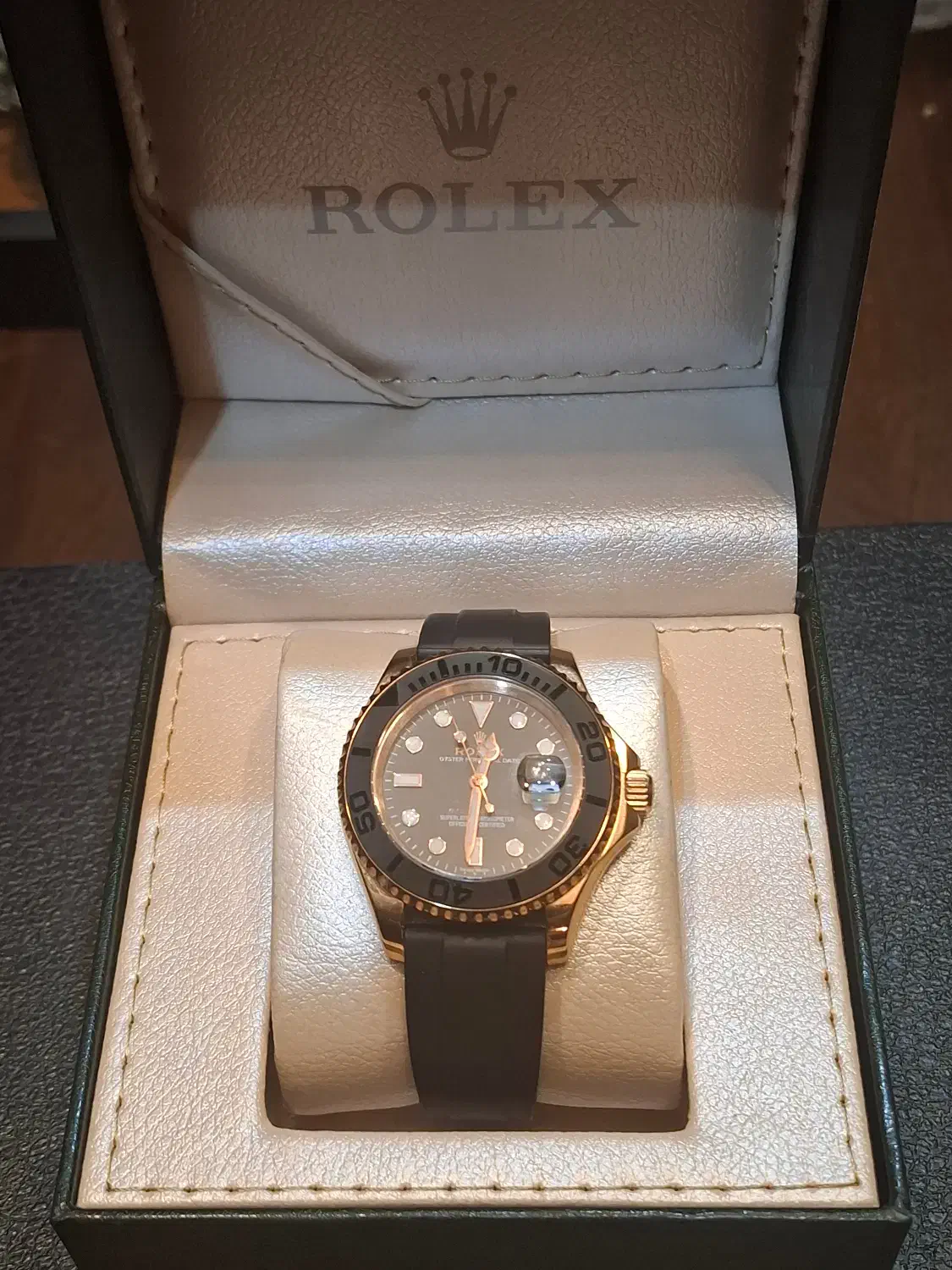 ساعت رولکس خاص و موتور اصلی|ساعت|شیراز, چنچنه|دیوار