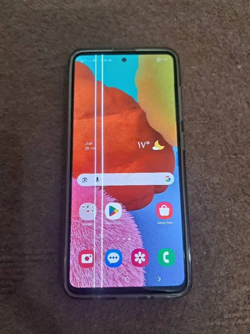 a51|موبایل|یزد, |دیوار