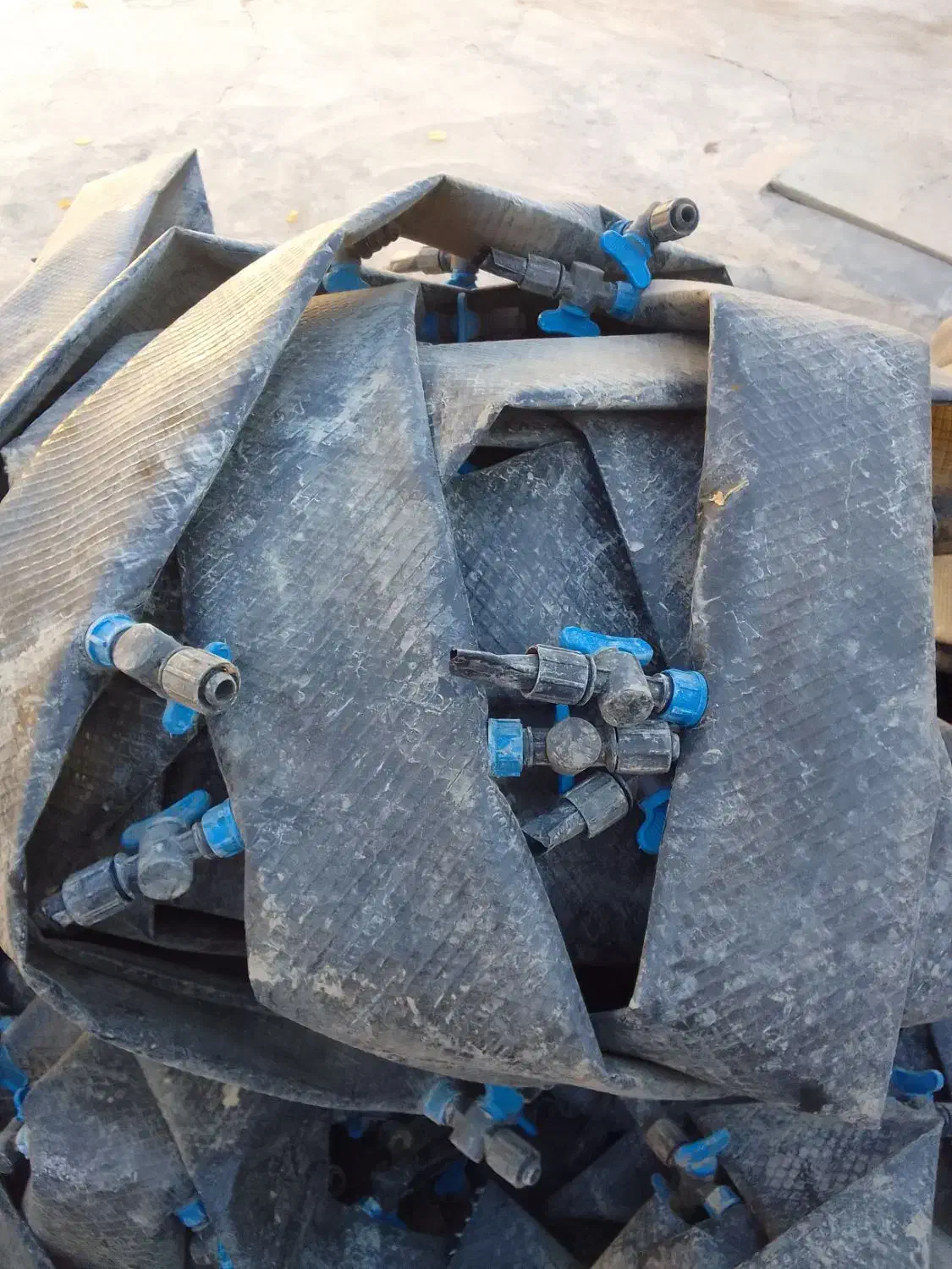 لوازم آبیاری قطره ای|ابزارآلات|قیدار, |دیوار