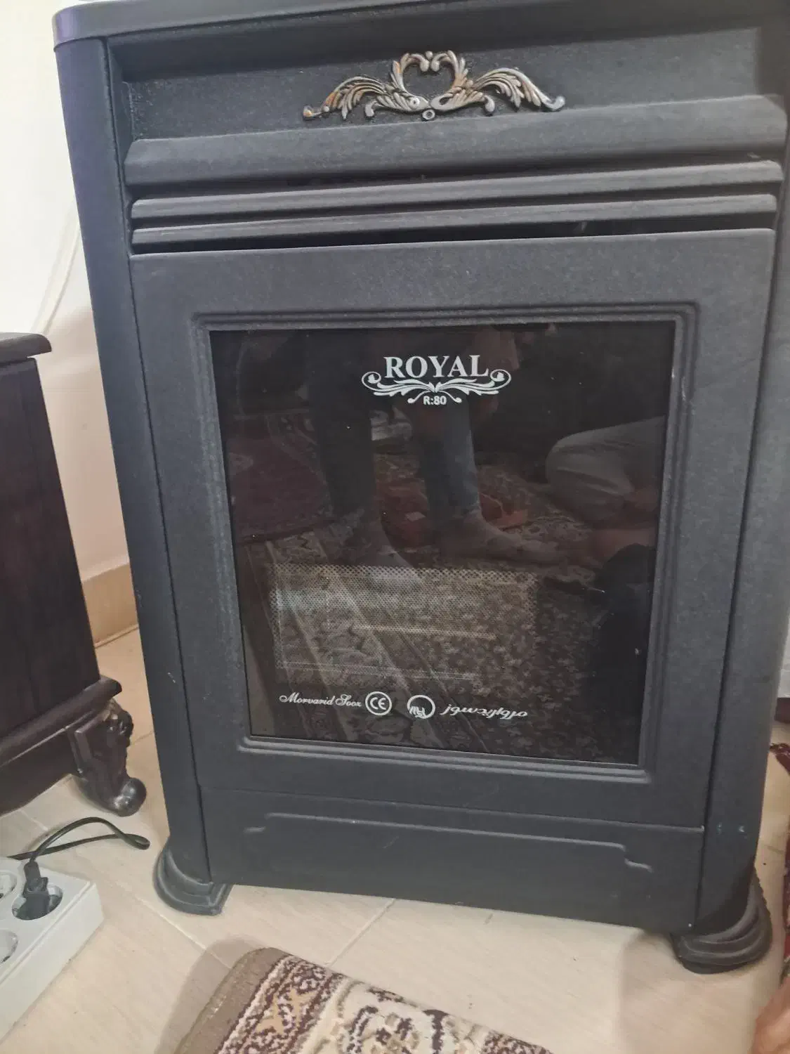 بخاری مروارید سوز سالم|بخاری، هیتر، شومینه|تهران, وحیدیه|دیوار