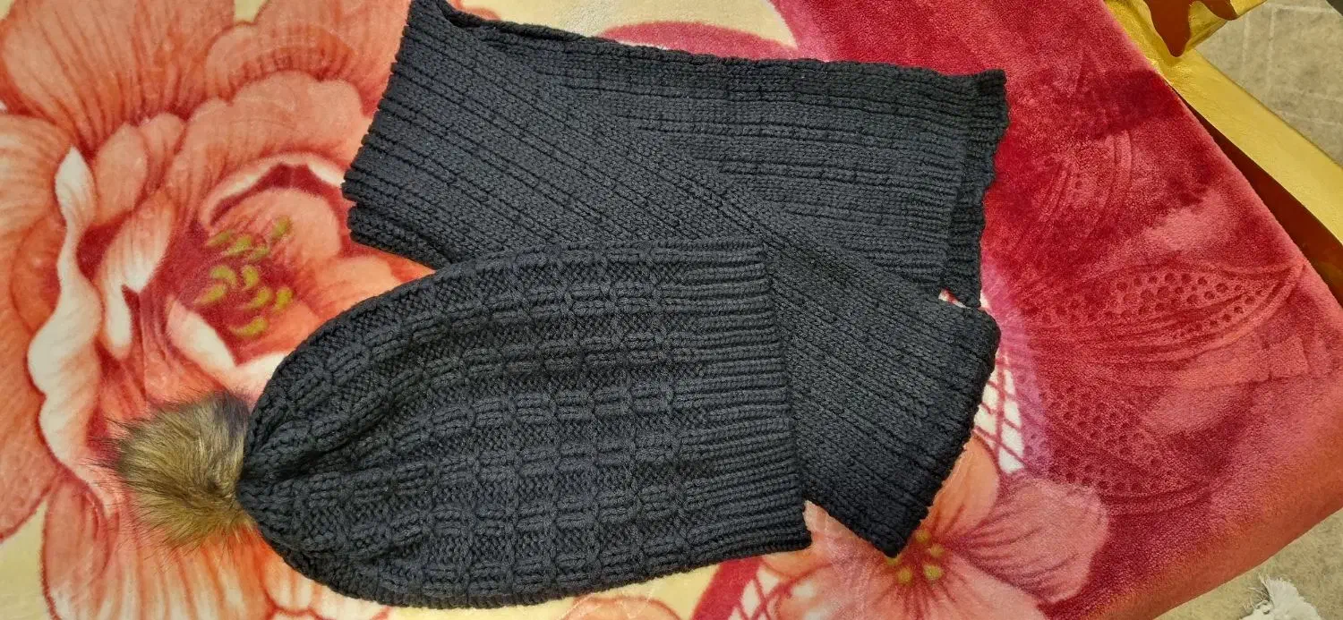 شال کلاه زنانه دخترانه|لباس|خوی, |دیوار