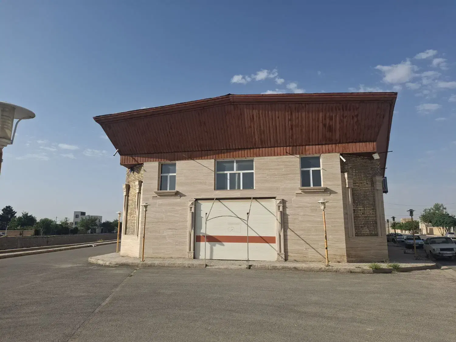 فروش سوله فروشگاه ۱۰۰۰ متری در میمه وزوان|فروش دفتر صنعتی، کشاورزی، تجاری|میمه, |دیوار