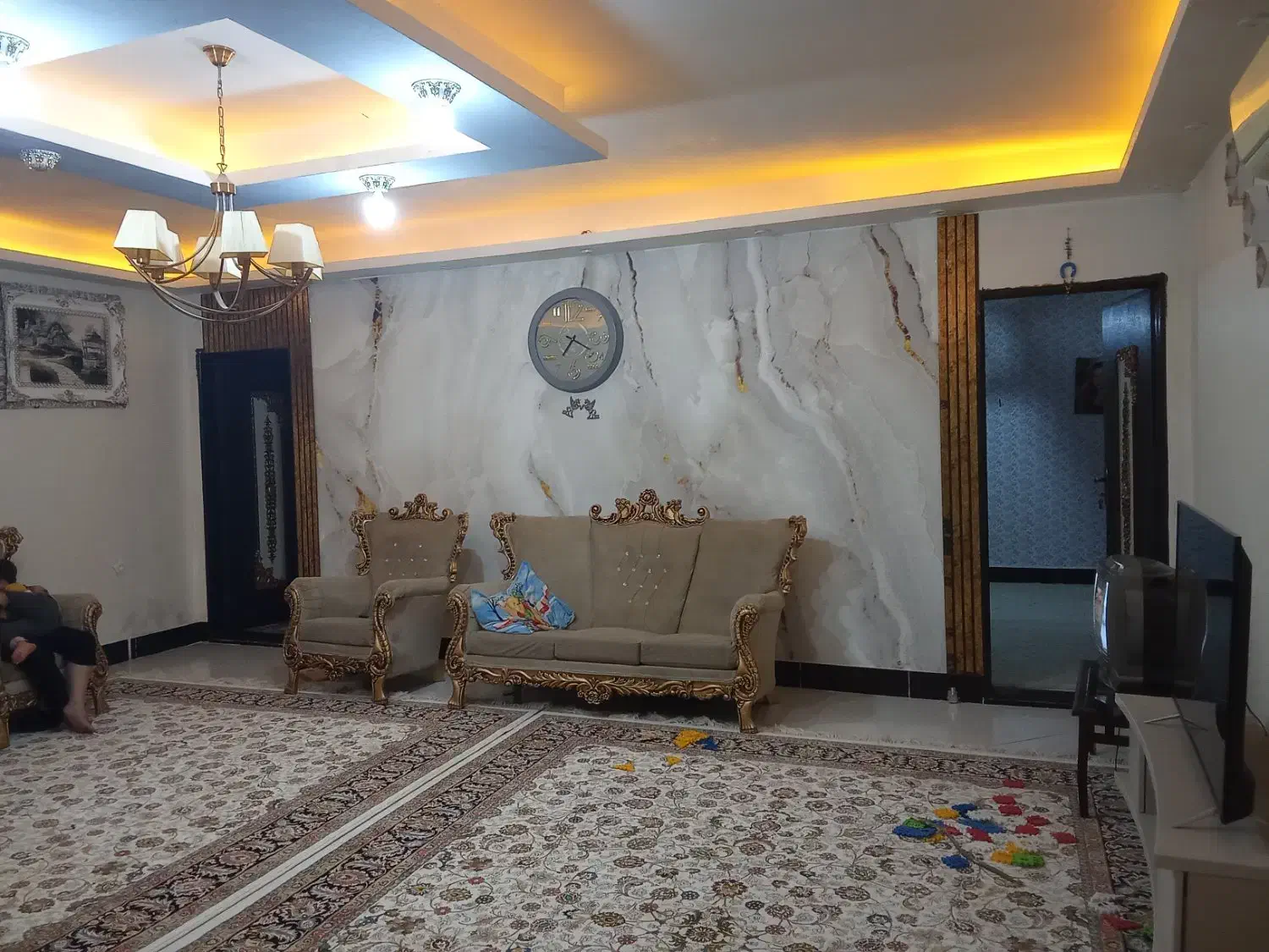 آپارتمان 93 متری|اجارهٔ آپارتمان|کوهدشت, |دیوار