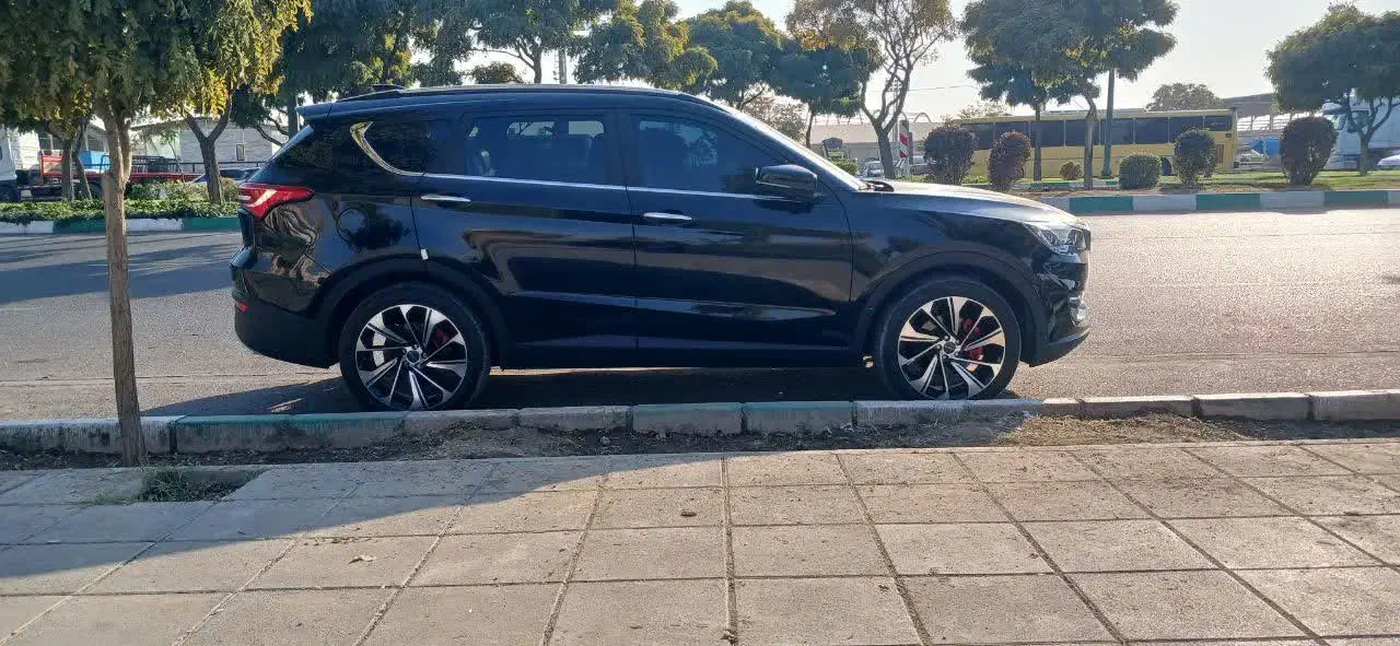 فیدلیتی پرایم ۷ نفره ۱۰ پر|خودرو سواری و وانت|تهران, خلیج فارس|دیوار