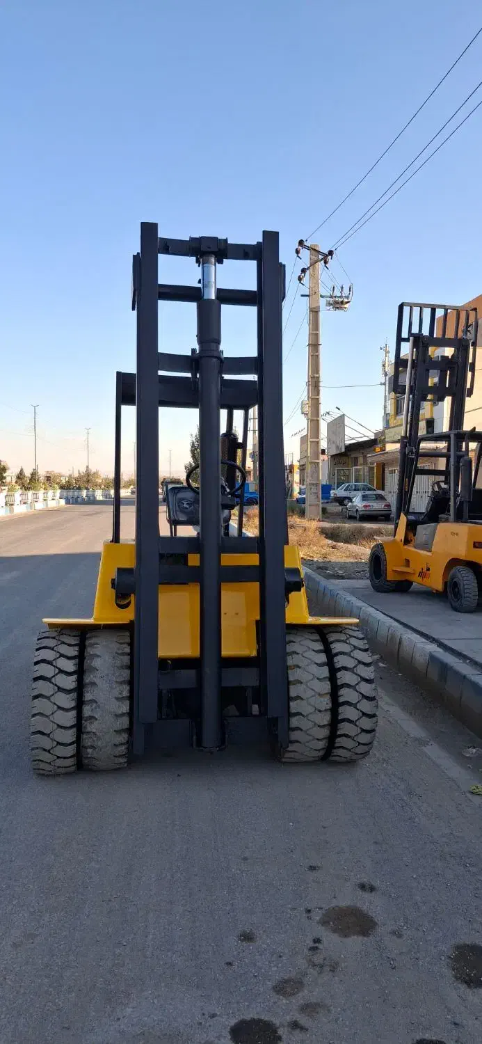 لیفتراک ۴تن سهند|خودرو سنگین|تبریز, |دیوار