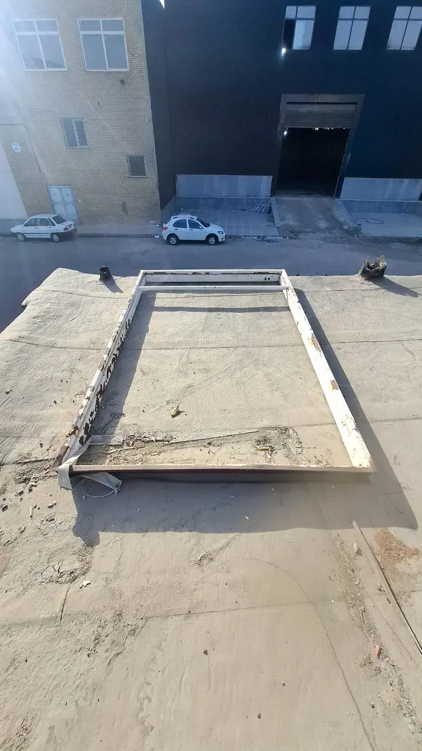 چهارچوب یا همون کوم در|مصالح و تجهیزات ساختمان|مشهد, شهرک مهر آباد|دیوار