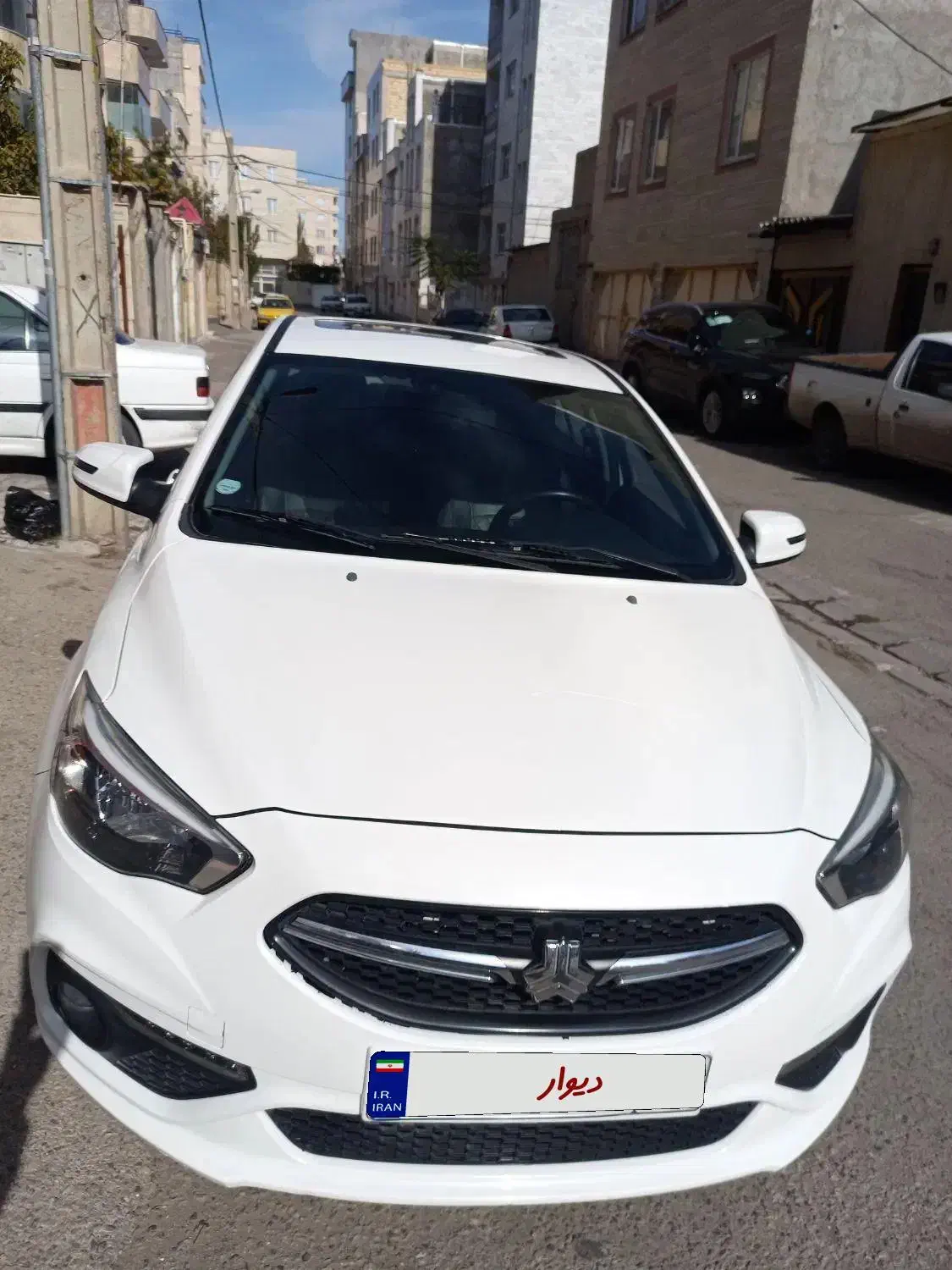 شاهینG مدل 1400|خودرو سواری و وانت|اردبیل, |دیوار