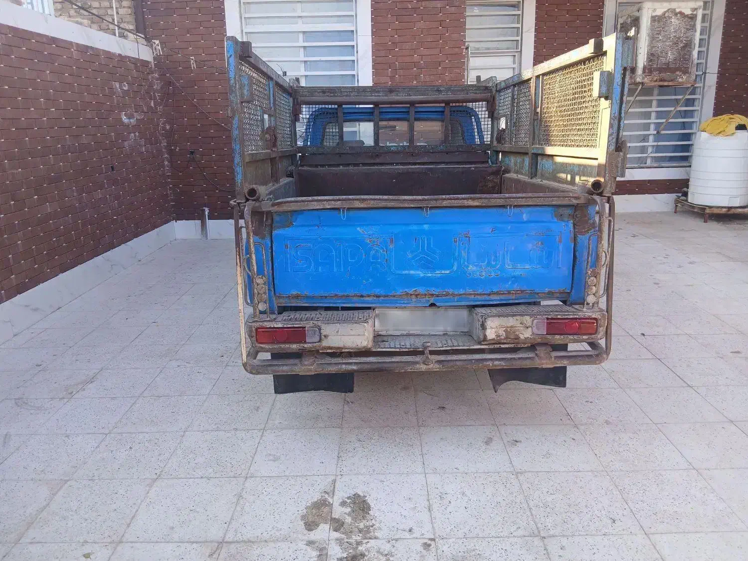 فروش نیستان مدل ۸۰|خودرو سواری و وانت|رفسنجان, |دیوار