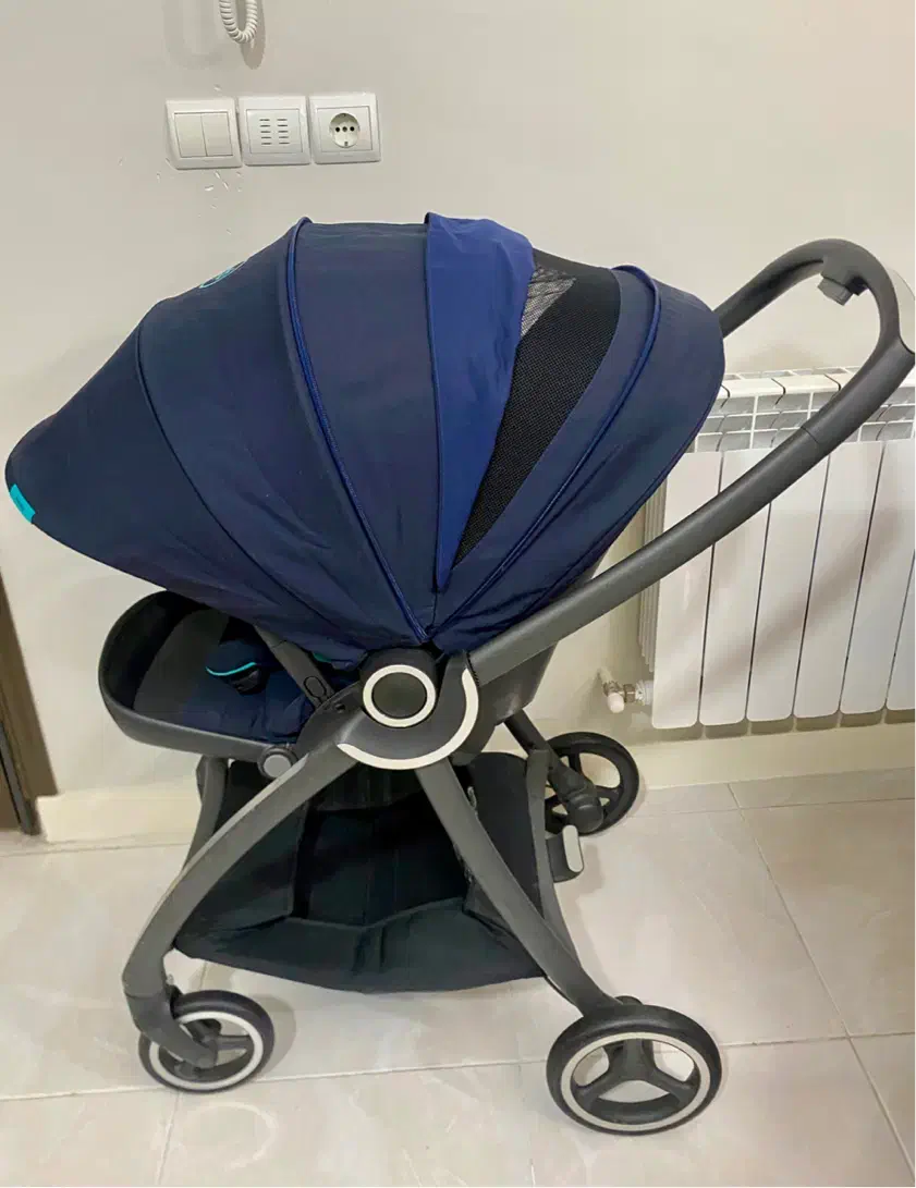 کالسکه سالم و شیک خارجی|کالسکه و لوازم جانبی|گرگان, |دیوار