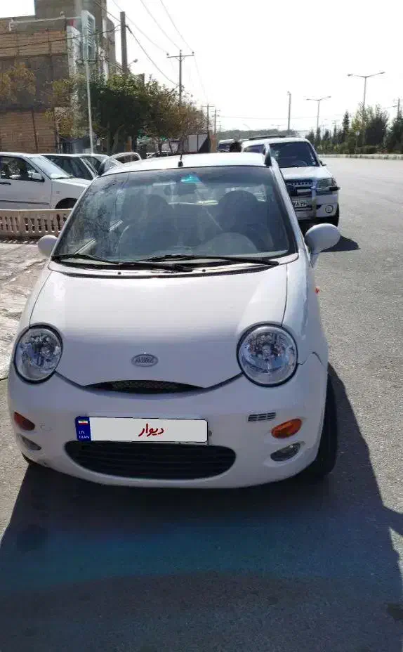 ام وی ام 110 عروسک کارمندی|خودرو سواری و وانت|کاشمر, |دیوار