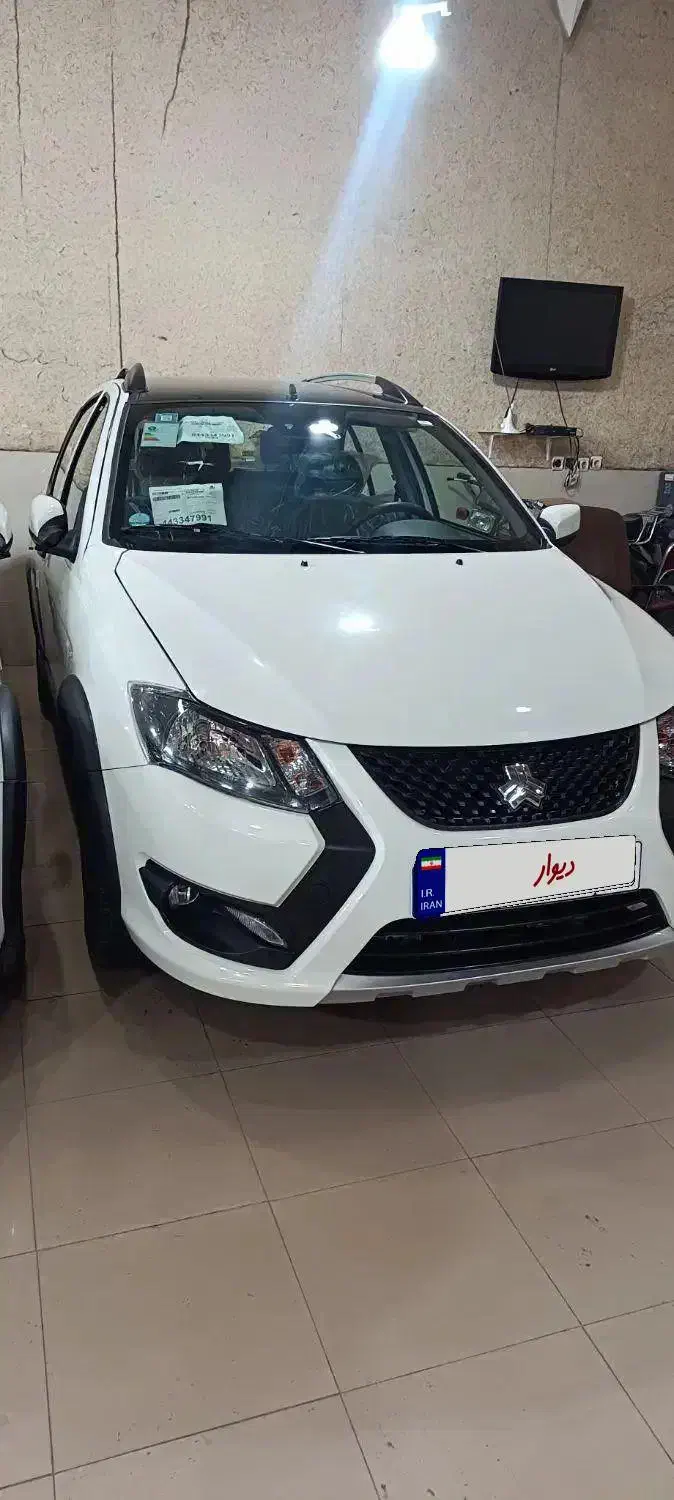 کوییک rsخشک بدونه کارکرد|خودرو سواری و وانت|همدان, |دیوار