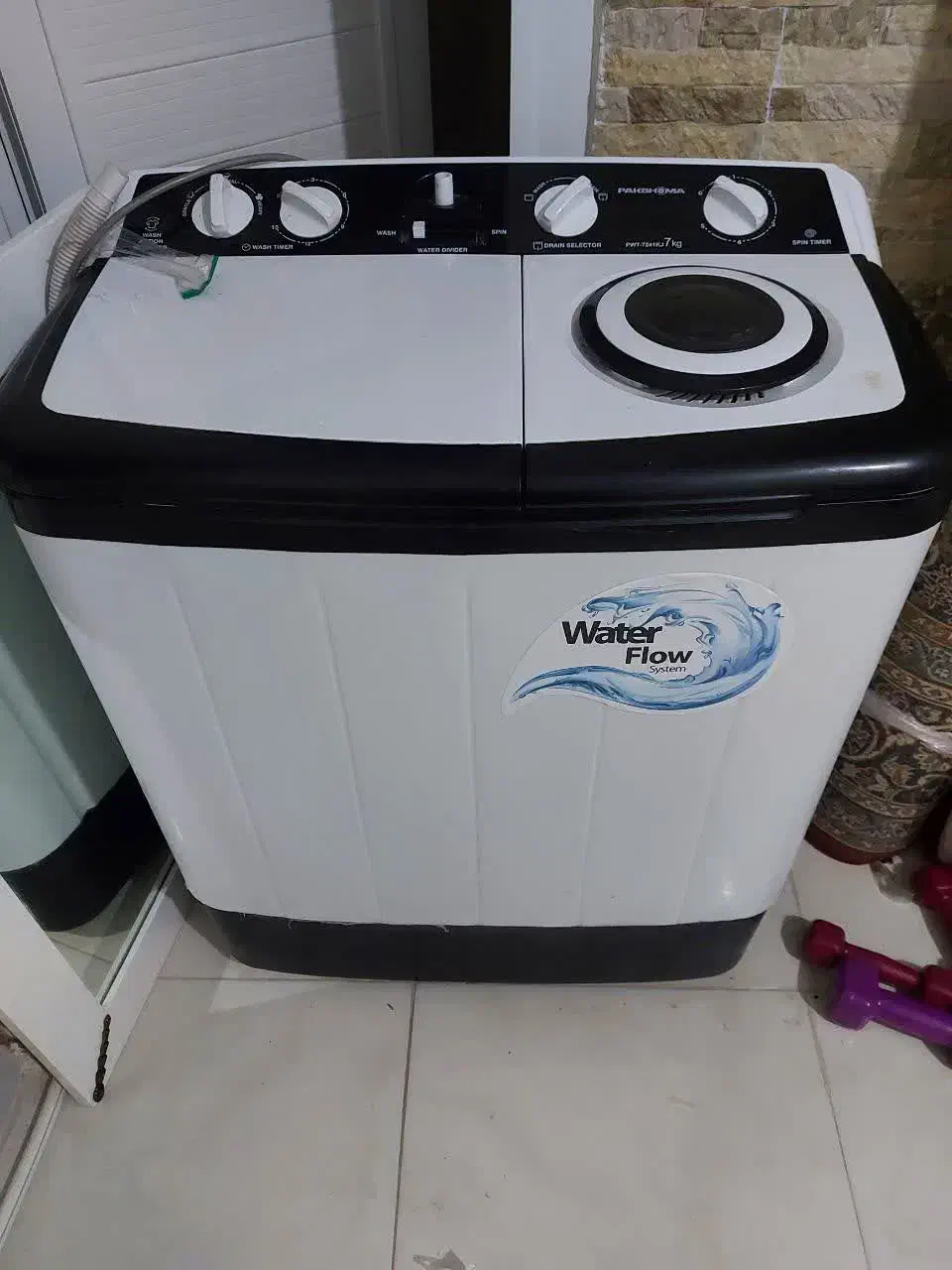 ماشین لباسشویی حایر|ماشین لباسشویی و خشککن لباس|تهران, آهنگ|دیوار