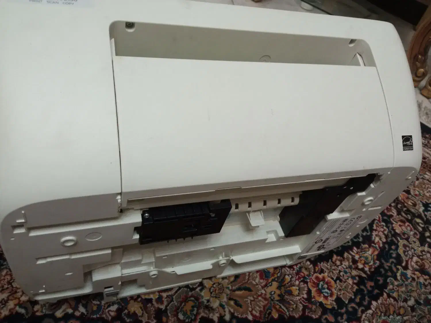 چاپگر|پرینتر، اسکنر، کپی، فکس|کرج, کوی کارمندان جنوبی|دیوار