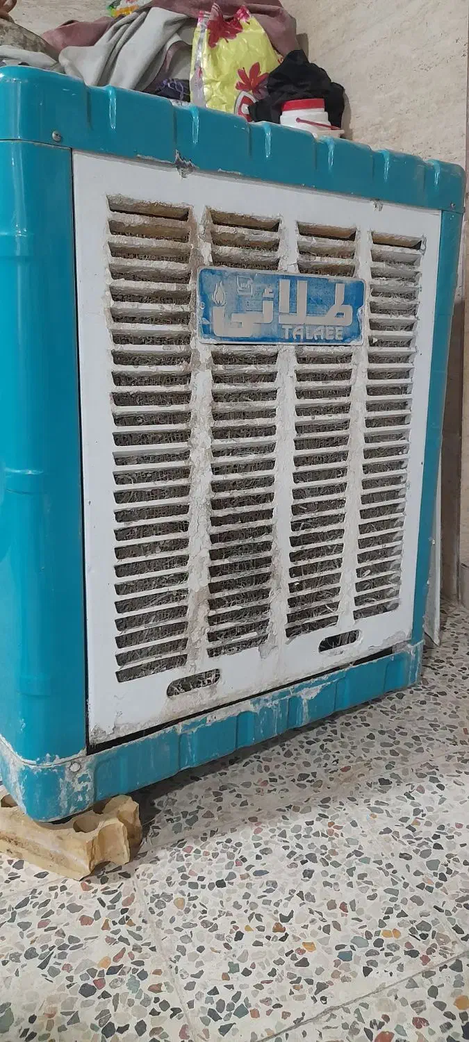 کولر آبی|کولر آبی|آبدانان, |دیوار